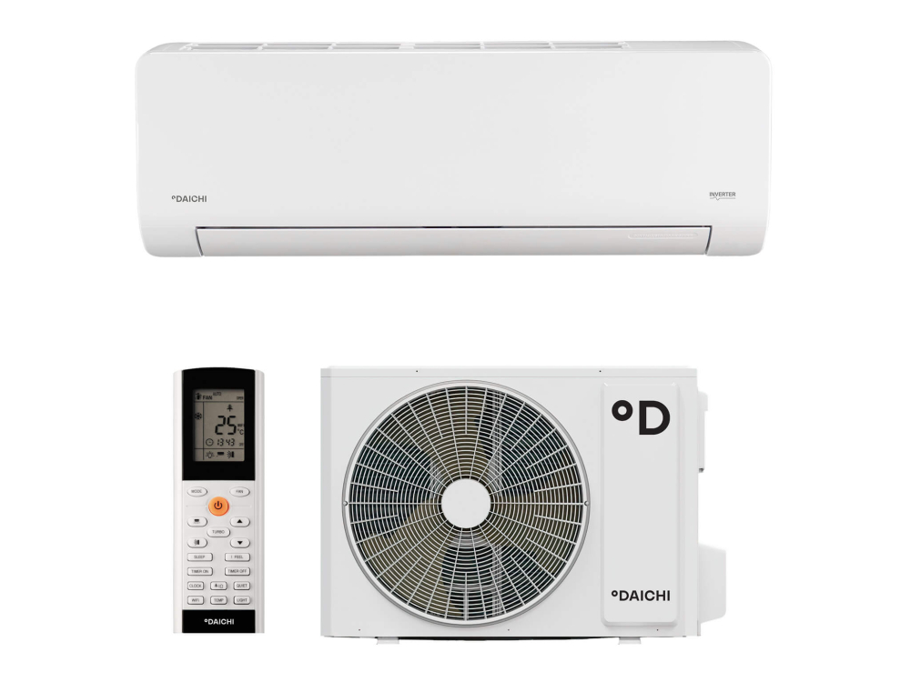 Daichi Айс 2 Инвертор (Ice 2 Inverter) ICE35AVQS1R-2/ICE35FVS1R-2