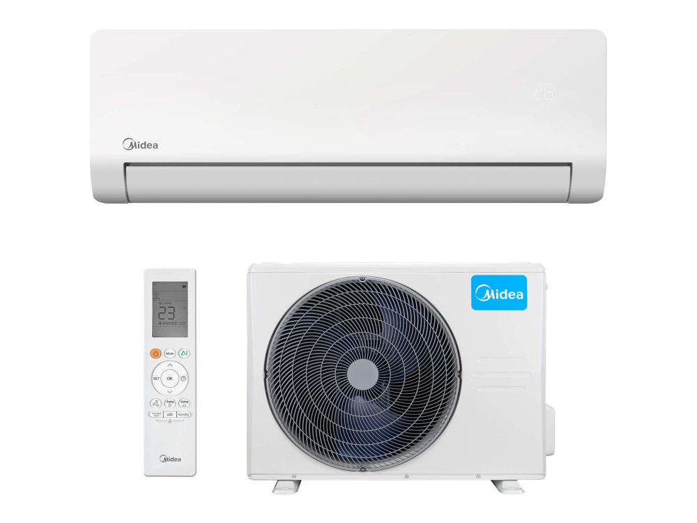 Midea Изи (Easy) MSES1-12HRN8G1/MOES1-12HRN8G1