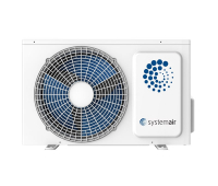 Systemair SYSPLIT WALL SIMPLE 12 HP Q