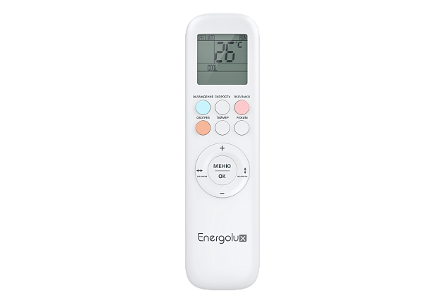Energolux LAUSANNE SAS18L4-A/SAU18L4-A